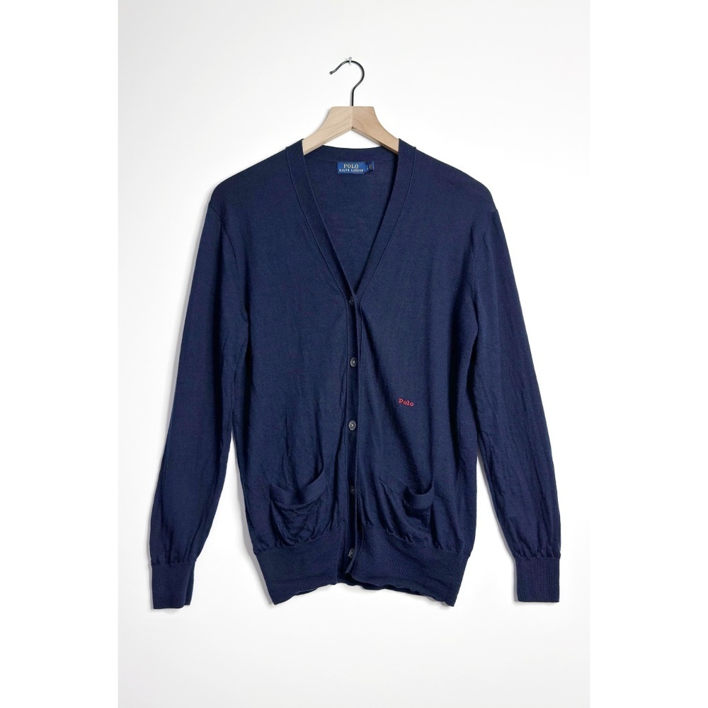 POLO RALPH LAUREN Wool Blend Cardigan